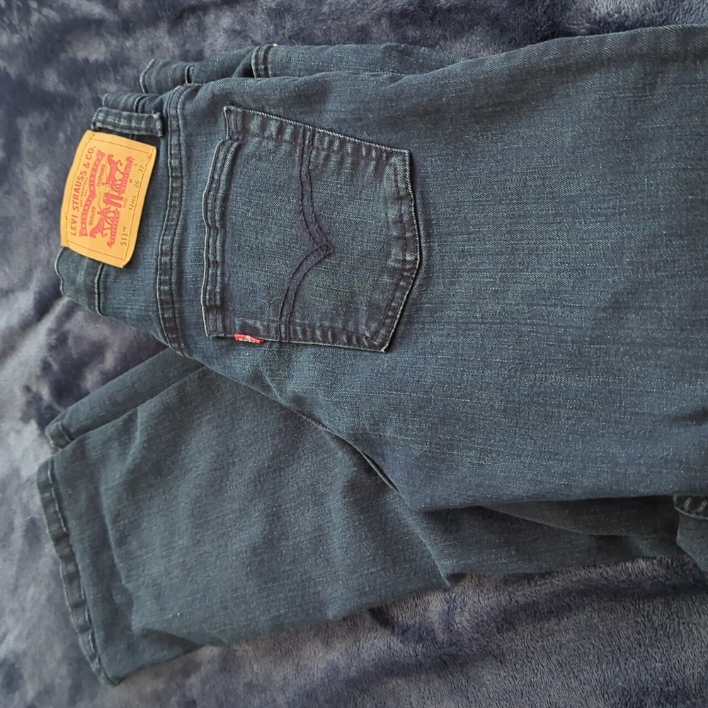 Vintage Levi's 511 Jeans